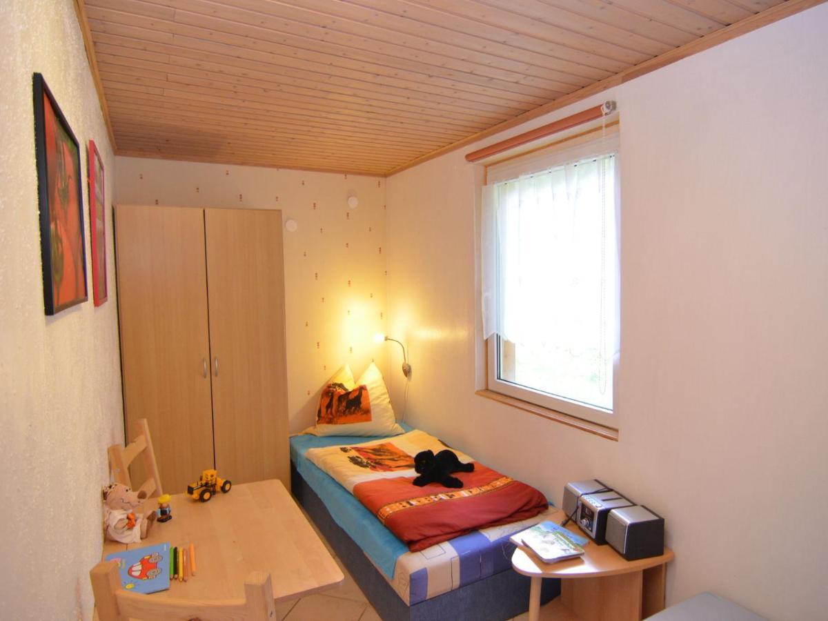 Beautiful Holiday Home With Covered Veranda Friedrichroda Zewnętrze zdjęcie