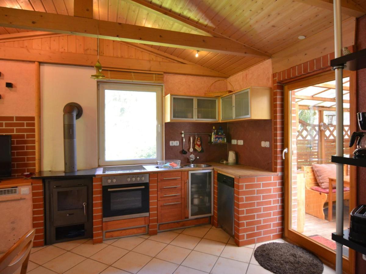 Beautiful Holiday Home With Covered Veranda Friedrichroda Zewnętrze zdjęcie