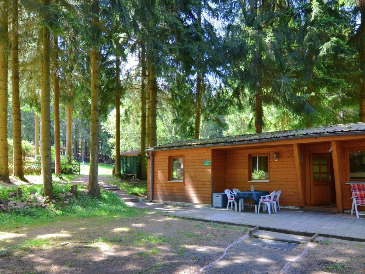 Beautiful Holiday Home With Covered Veranda Friedrichroda Zewnętrze zdjęcie