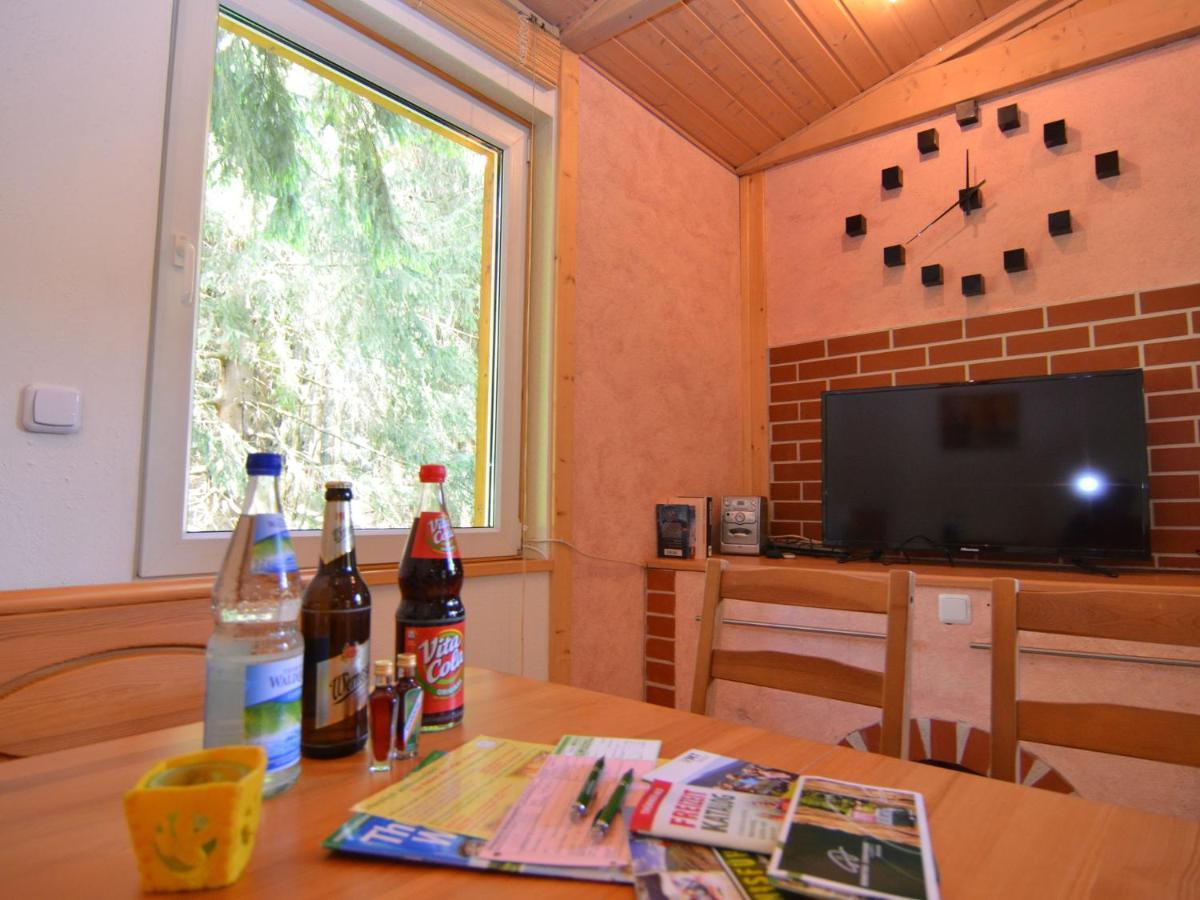 Beautiful Holiday Home With Covered Veranda Friedrichroda Zewnętrze zdjęcie