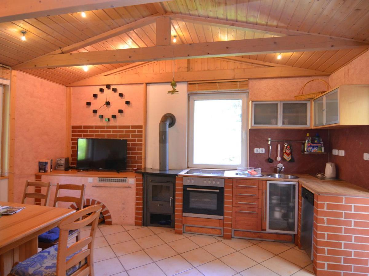 Beautiful Holiday Home With Covered Veranda Friedrichroda Zewnętrze zdjęcie