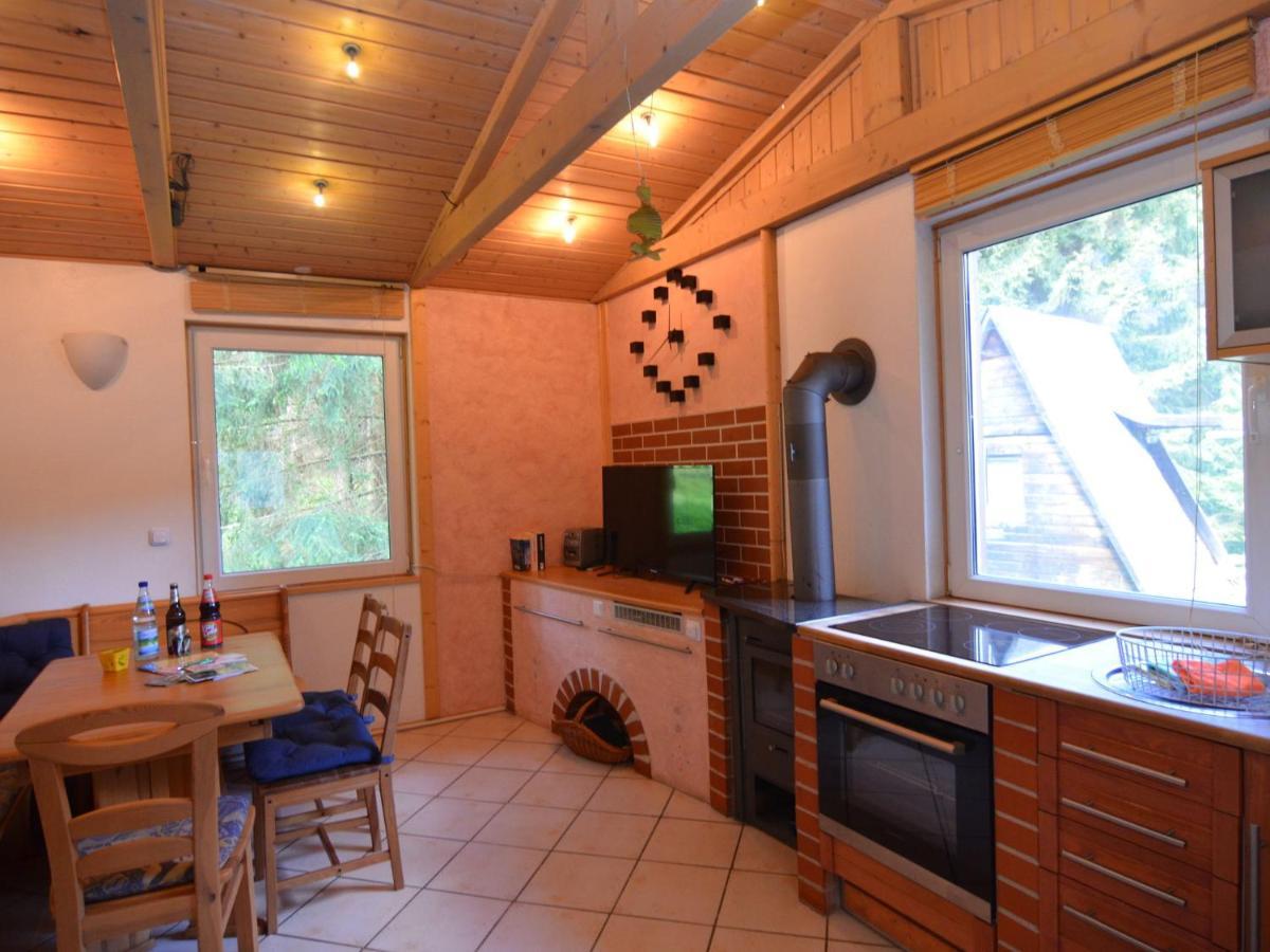 Beautiful Holiday Home With Covered Veranda Friedrichroda Zewnętrze zdjęcie