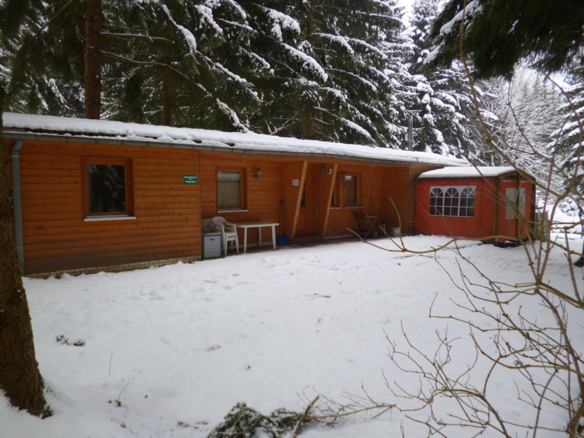 Beautiful Holiday Home With Covered Veranda Friedrichroda Zewnętrze zdjęcie