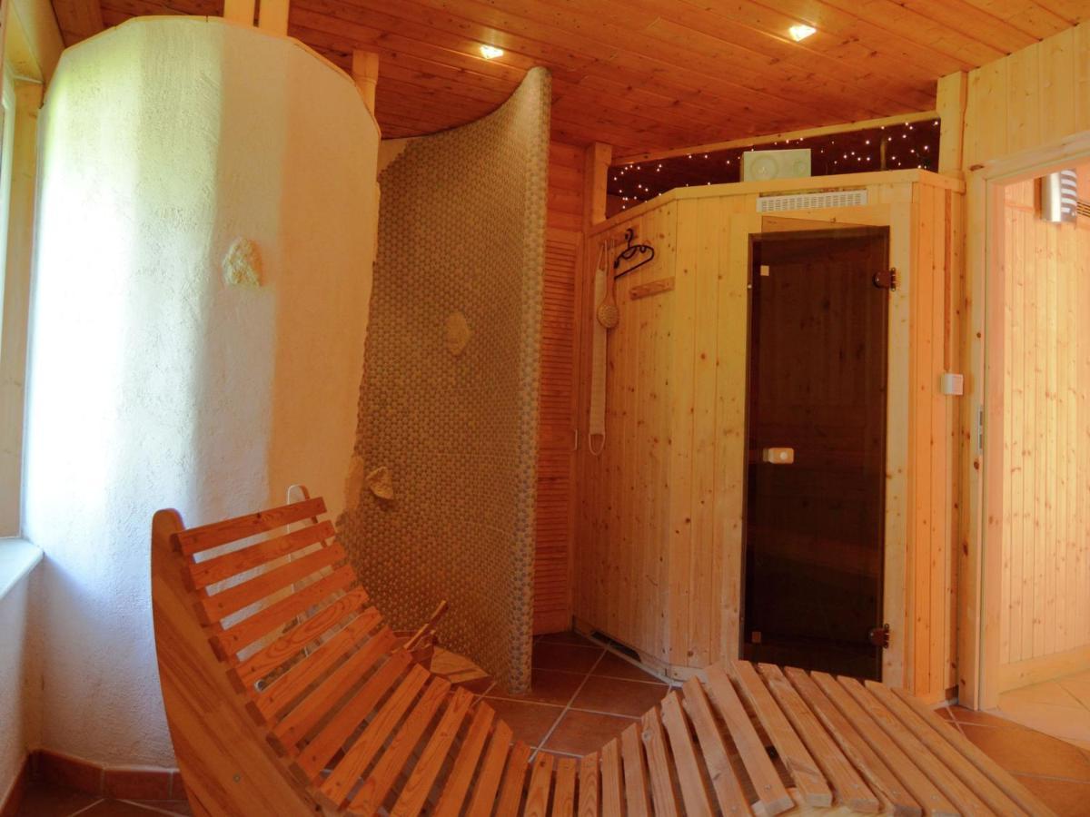 Beautiful Holiday Home With Covered Veranda Friedrichroda Zewnętrze zdjęcie