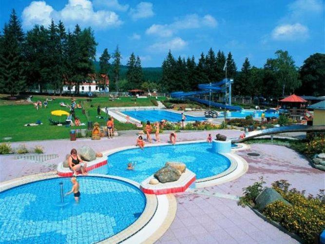 Beautiful Holiday Home With Covered Veranda Friedrichroda Zewnętrze zdjęcie