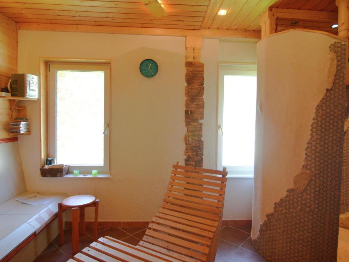 Beautiful Holiday Home With Covered Veranda Friedrichroda Zewnętrze zdjęcie