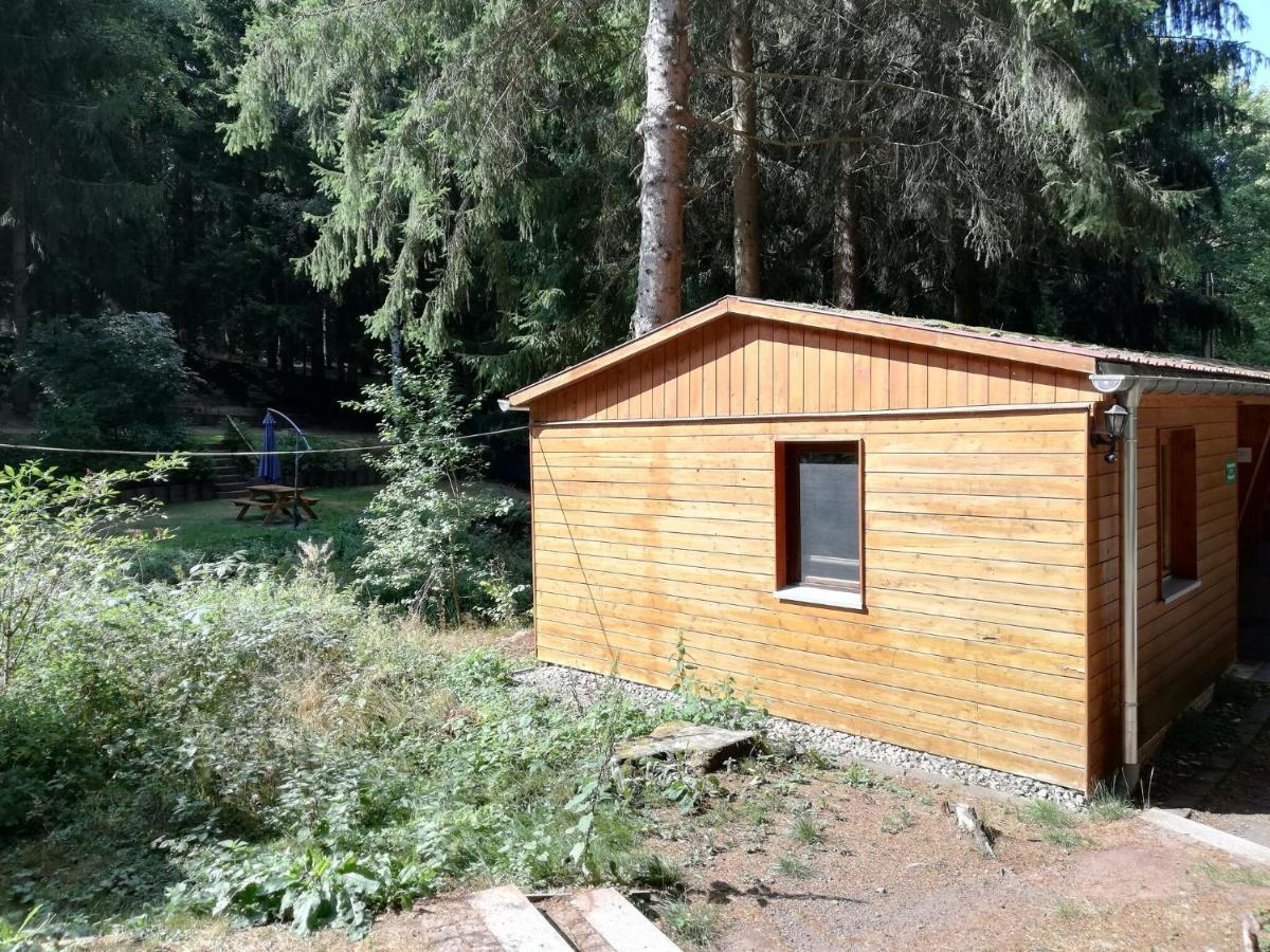 Beautiful Holiday Home With Covered Veranda Friedrichroda Zewnętrze zdjęcie