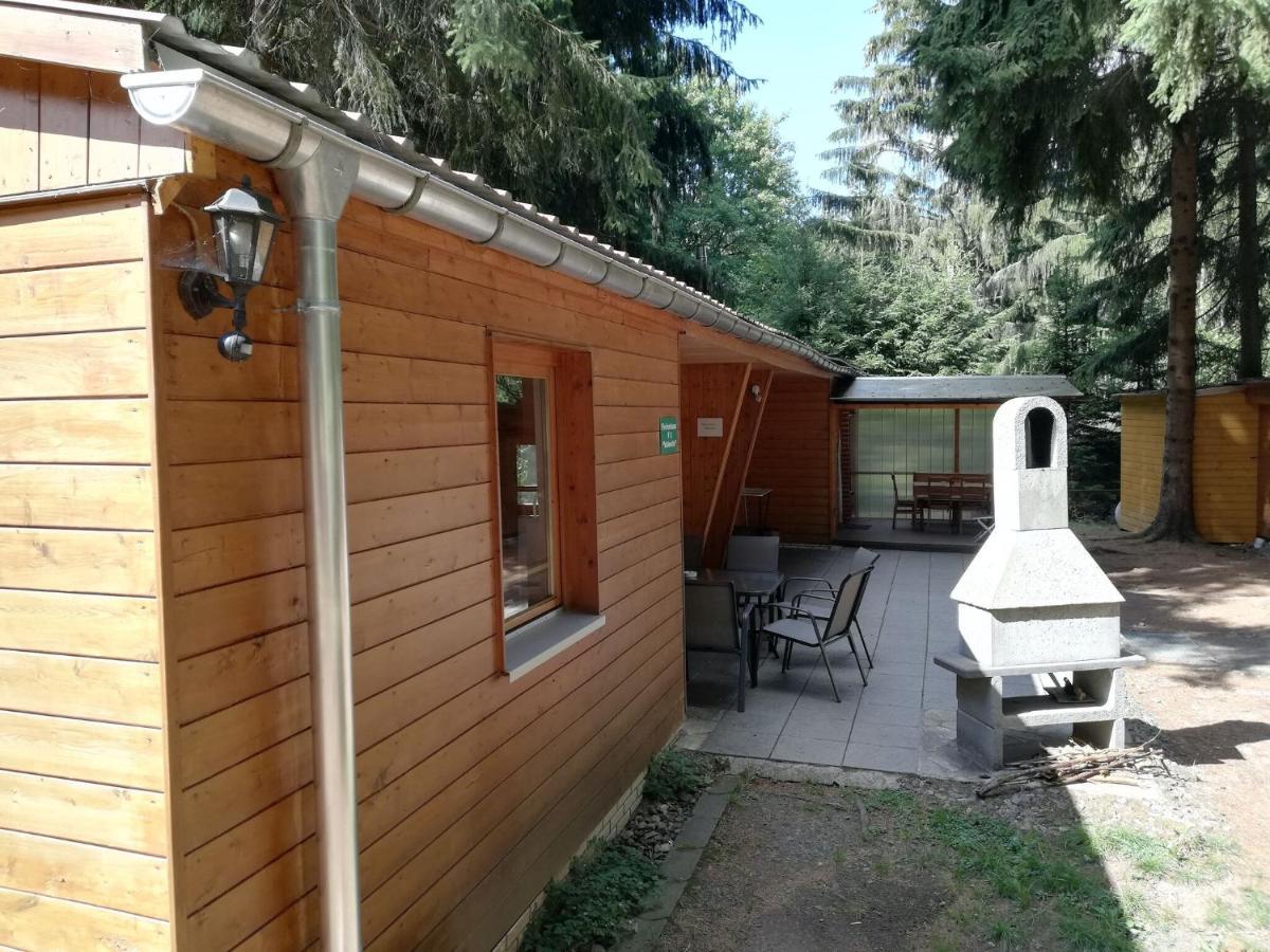 Beautiful Holiday Home With Covered Veranda Friedrichroda Zewnętrze zdjęcie