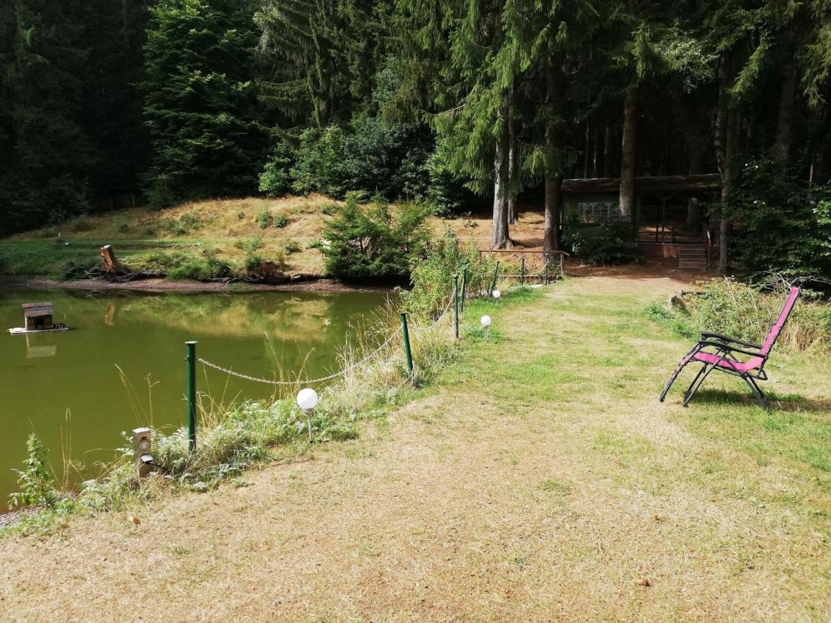 Beautiful Holiday Home With Covered Veranda Friedrichroda Zewnętrze zdjęcie